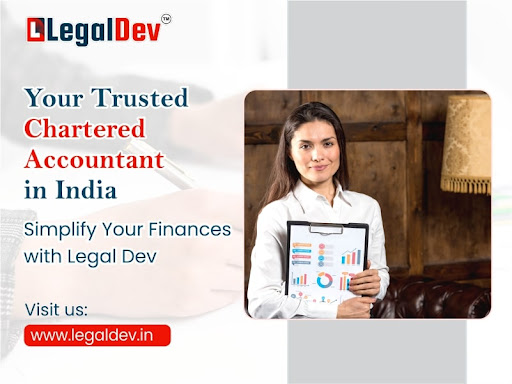 Discover trusted chartered accountancy services in India wit