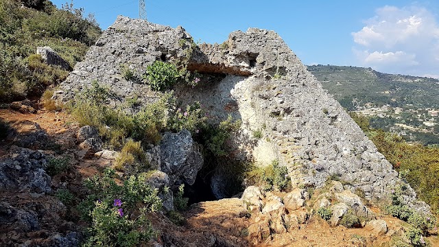 Pyramide de Falicon