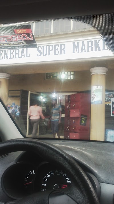 Photos of General Supermarket