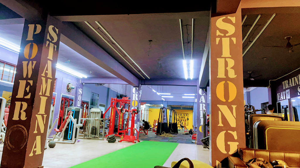 Body Engineers Gym Crossfit Zumba Studio Near Sharda University