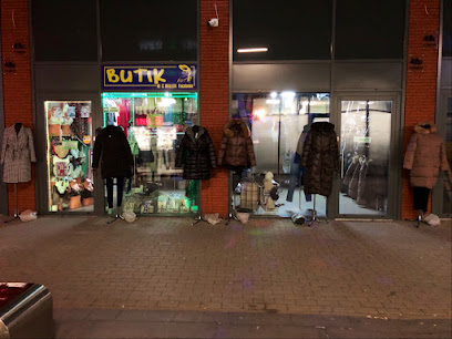 BUTIK M C MILLER