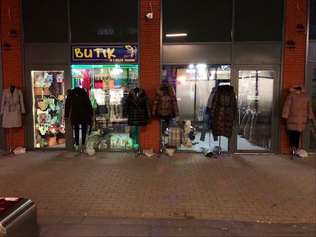 BUTIK M C MILLER