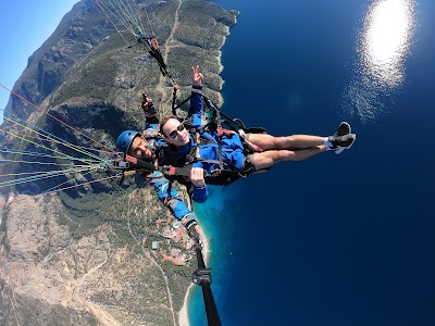 Hanuman Paragliding Turkey