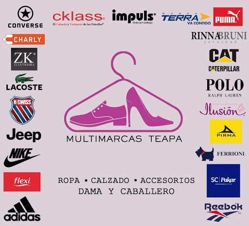 MULTIMARCAS TEAPA - Visual