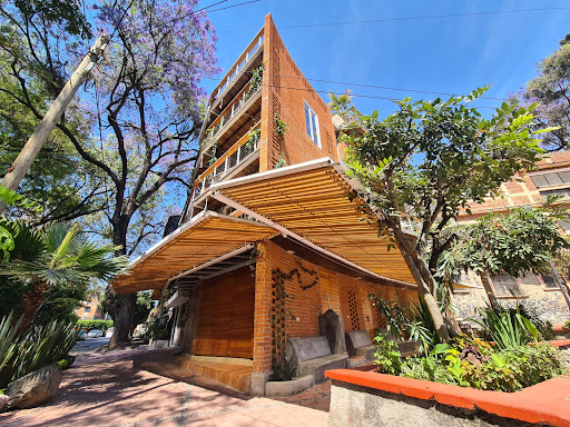 Casa del Parque Hotel Boutique