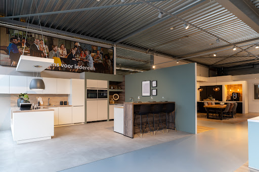 Kitchen4All Dronten - Visual