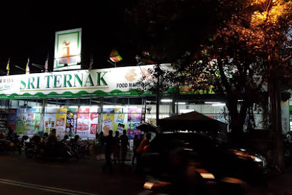 sri ternak food mart