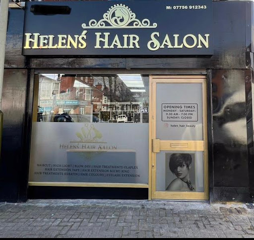 Helen’s hair salon - Thumbnail