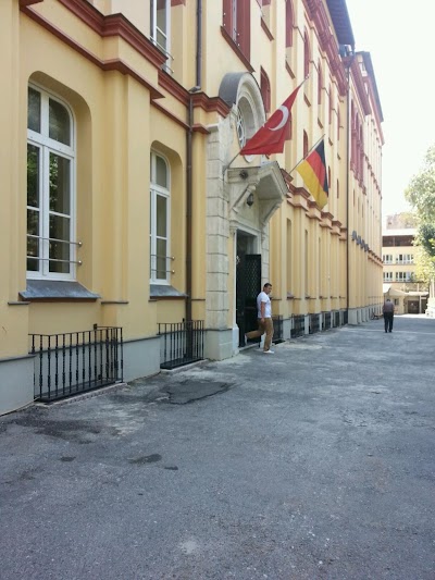 Photos of German High School