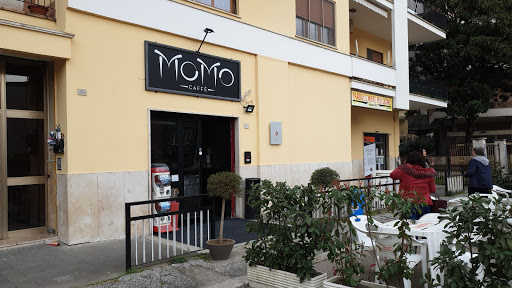 Momo caffè - Visual