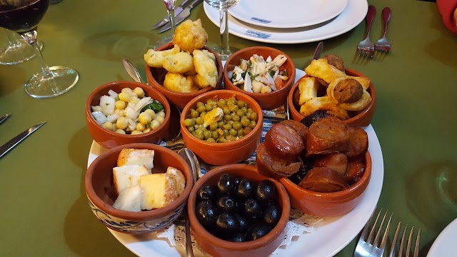 Restaurante O Burgo