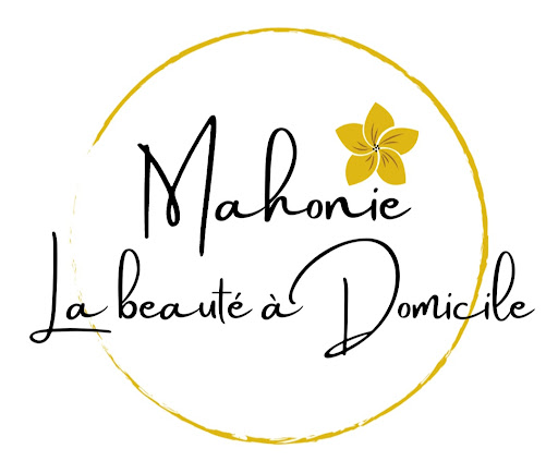 Mahonie "Estheticienne à Domicile" - Thumbnail