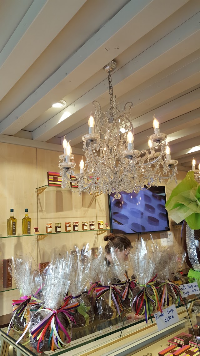 Boutique Pralus Villefranche