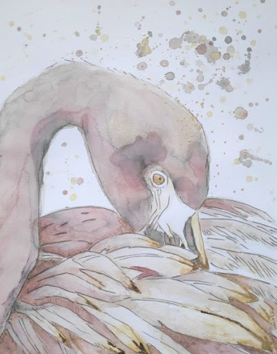 Camille Corgier Artiste Peintre