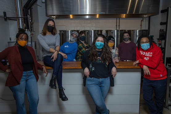 734 Brewing Company by null