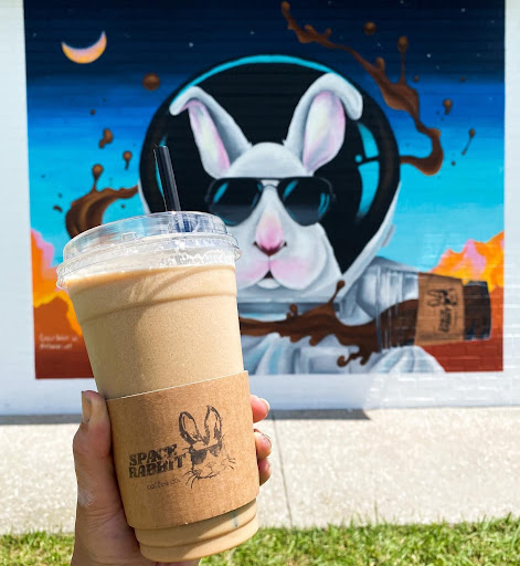 Space Rabbit Coffee - Thumbnail