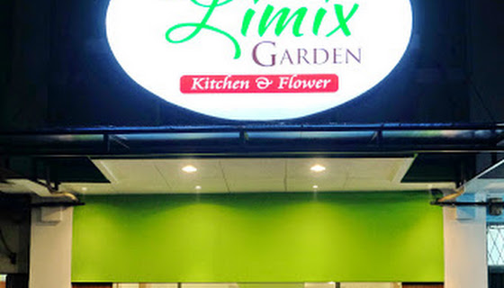 Limix Garden Kitchen