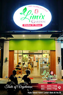 Limix Garden Kitchen