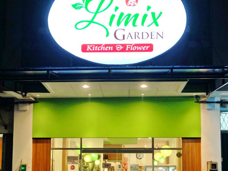 Limix Garden Kitchen — photo