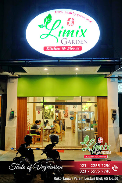 Limix Garden Kitchen — photo