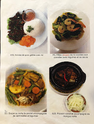 Photo n°2 de Hang Meas à Paris (Restaurant vietnamien)