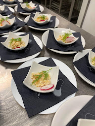 Photo n°12 de La Table de Mathilde - Restaurant Lycée Hôtellier La Providence à Orchies (Restaurant français)