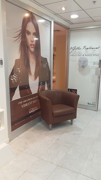 Photos of French Hair & Beauty salon Gilles Poplimont