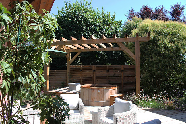 Commentaires et avis sur GreenFrog Garden design