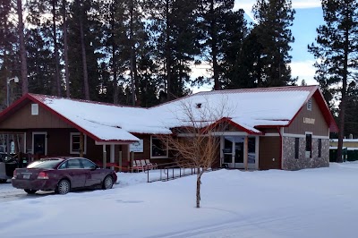 Lewis & Clark Library - Lincoln Branch