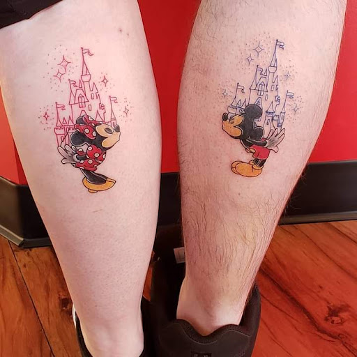 Lucky Cat Tattoo and Art Company Gallery - United States