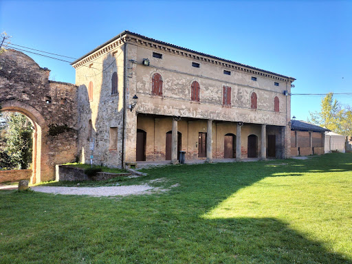 Montegibbio Castle - Visual