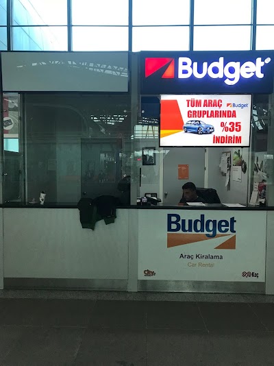 Budget Erzincan Havalimanı