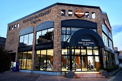 ハーレーダビッドソン名古屋