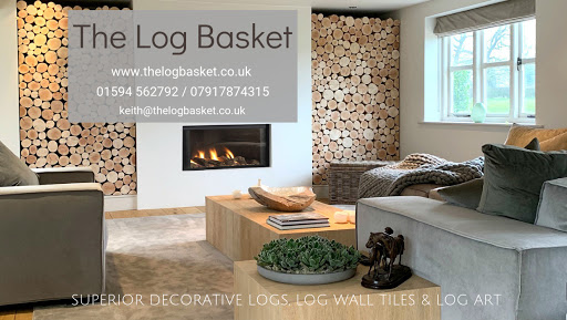 The Log Basket