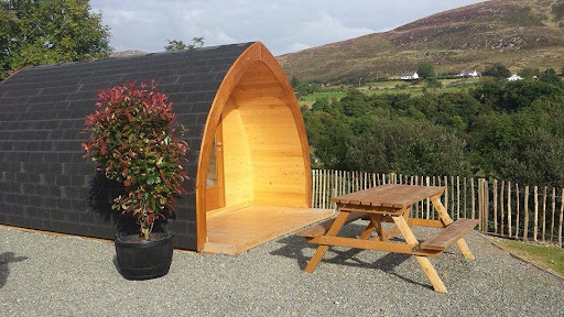Rostrevor Mountain Lodge & Glamping (& Revive Saunas/Hot Tubs)