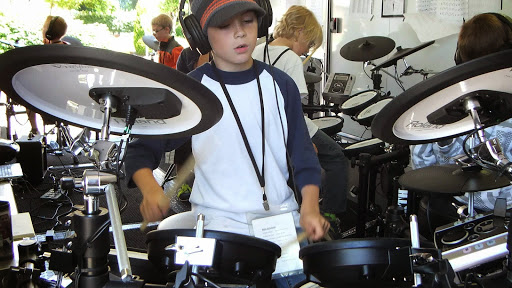 Youth Music Project - Thumbnail