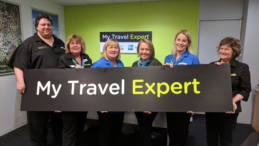 my travel expert nowra