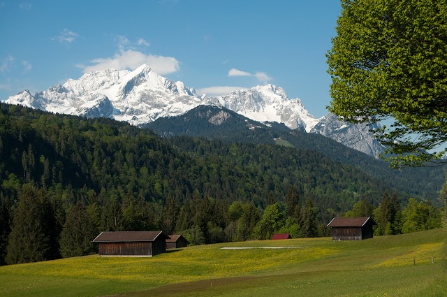 Garmisch-Partenkirchen