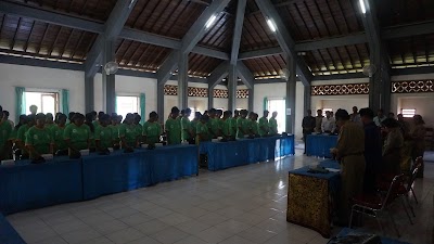 Photos of UPT SKB Klungkung