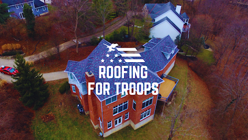 Roofing For Troops - United States