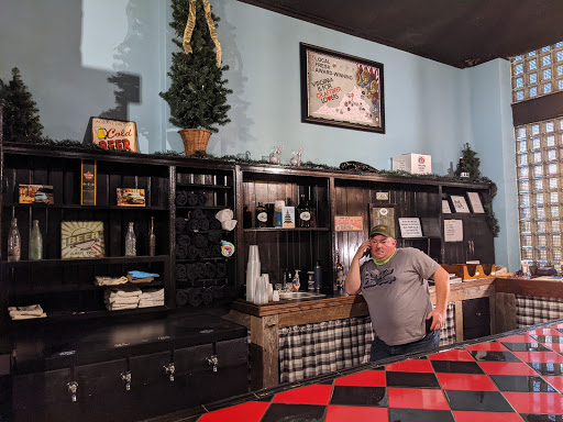 Nowhere Brewing - Visual
