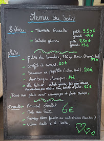 Menu Restaurant les lot'oises Page 6