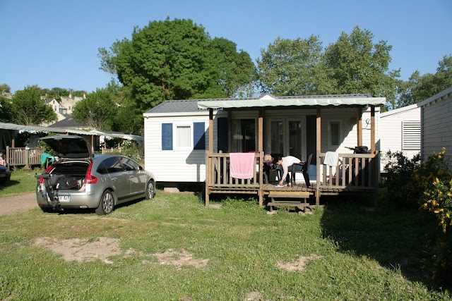 Camping Isle verte