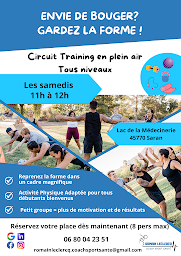 Photo n°4 de Romain Leclercq Coach Sport Santé à Saran (Coach personnel pour femmes)