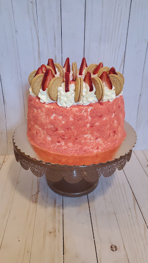 Cake Joy - Visual