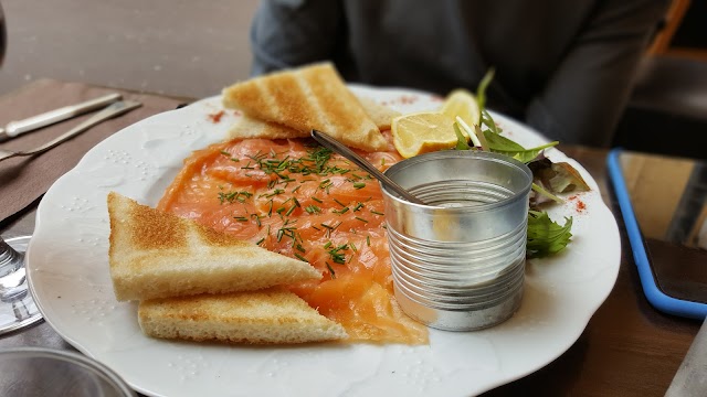 Le Café Brun