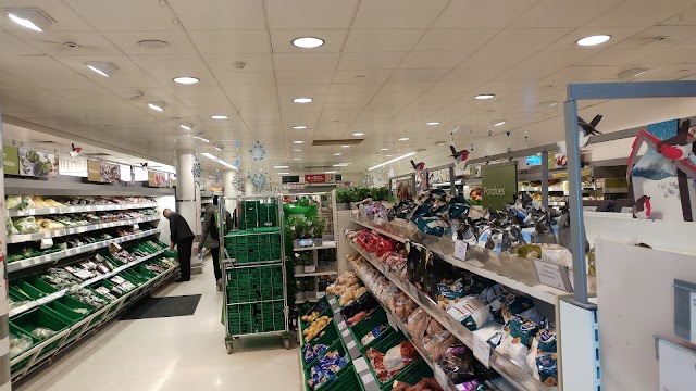 Little Waitrose At Shell Holloway
