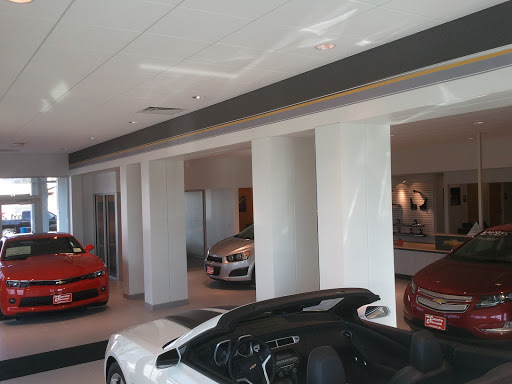 Country Chevrolet Service Gallery - United States