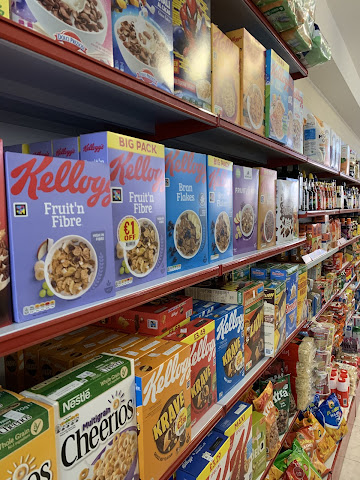 Azzopardi Supermarket by null