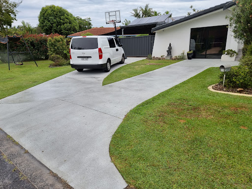 Byron Bay concrete resurfacing